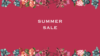 The Summer Sale is here!