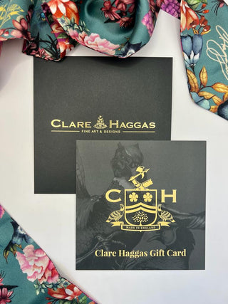 Clare Haggas Gift Cards