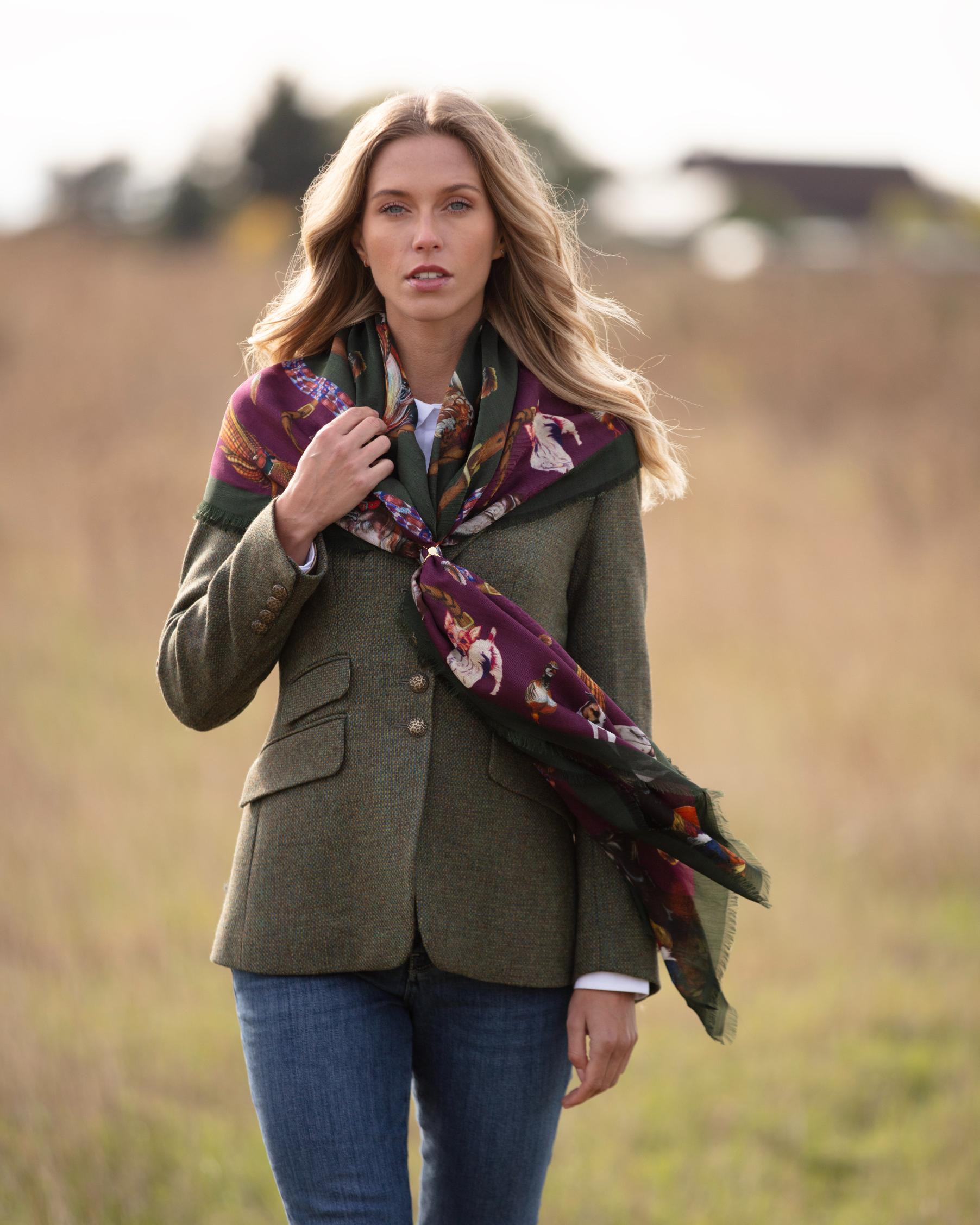 Hunter oxblood sales