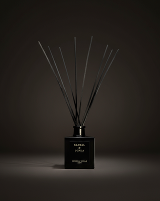 100ml Diffuser: Santal and Tonka Home Fragrance