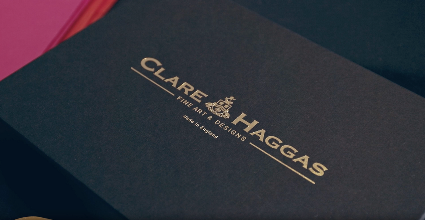 Clare Haggas Packaging Video