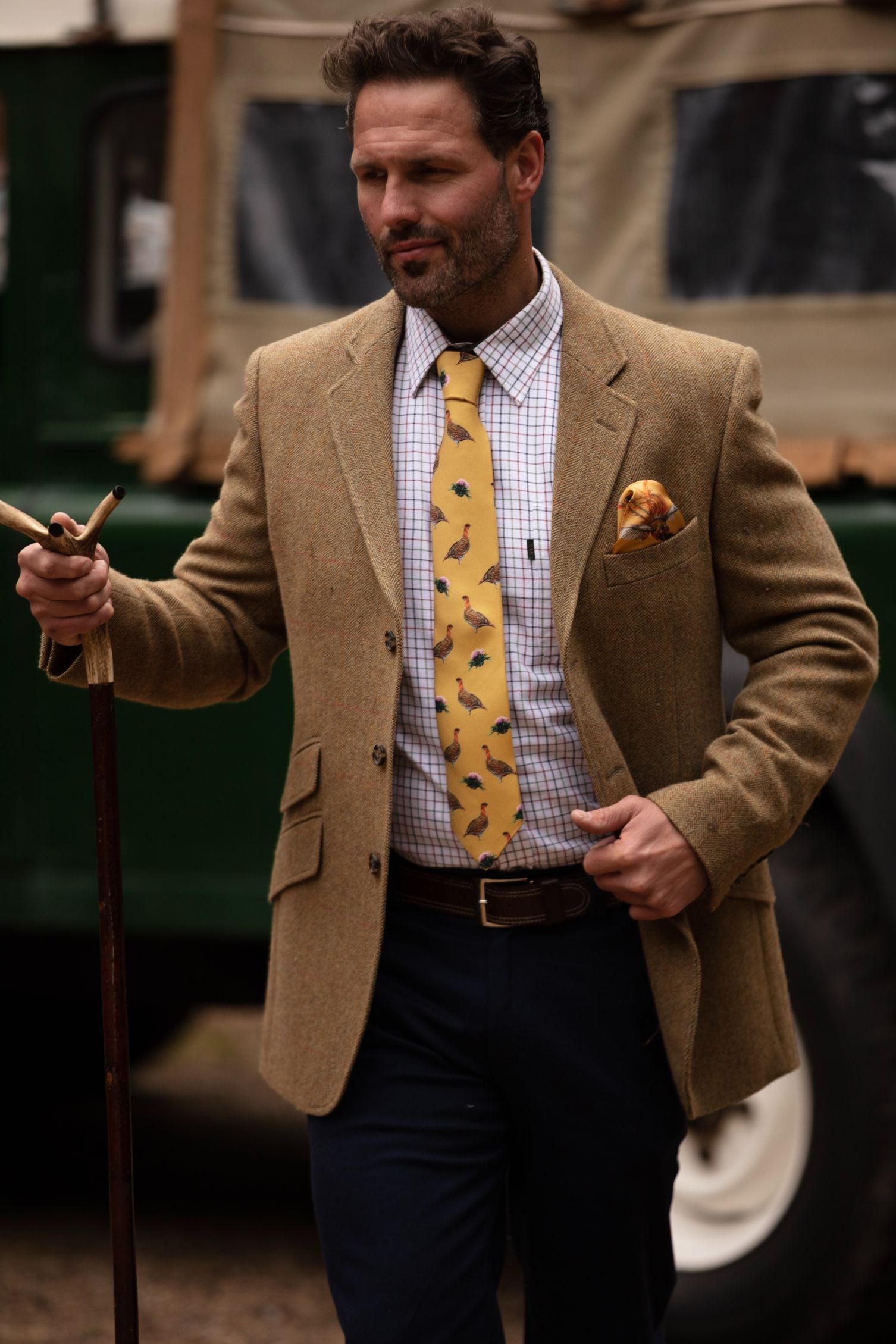 Gold tie deals