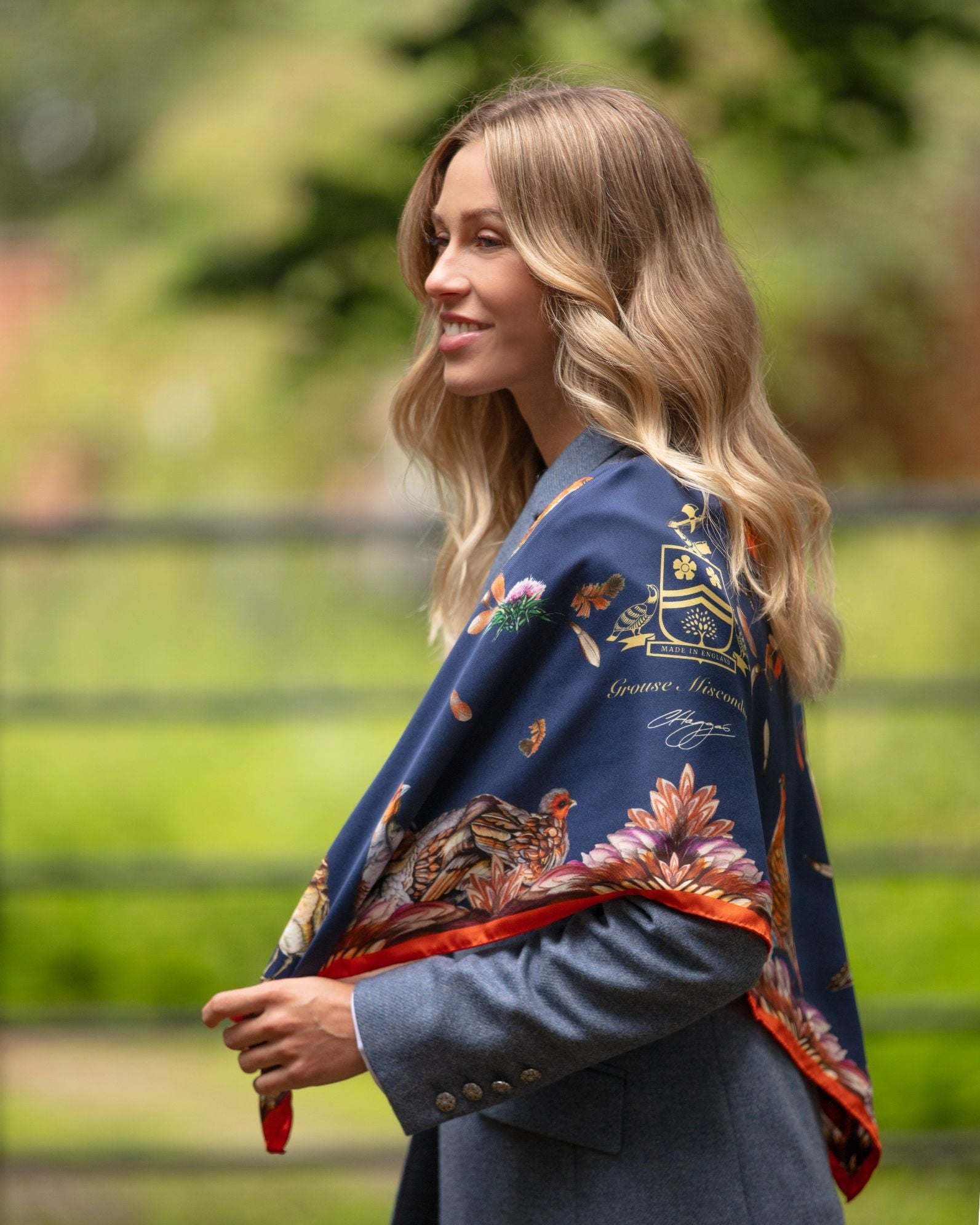 Square silk scarves for hair cheap