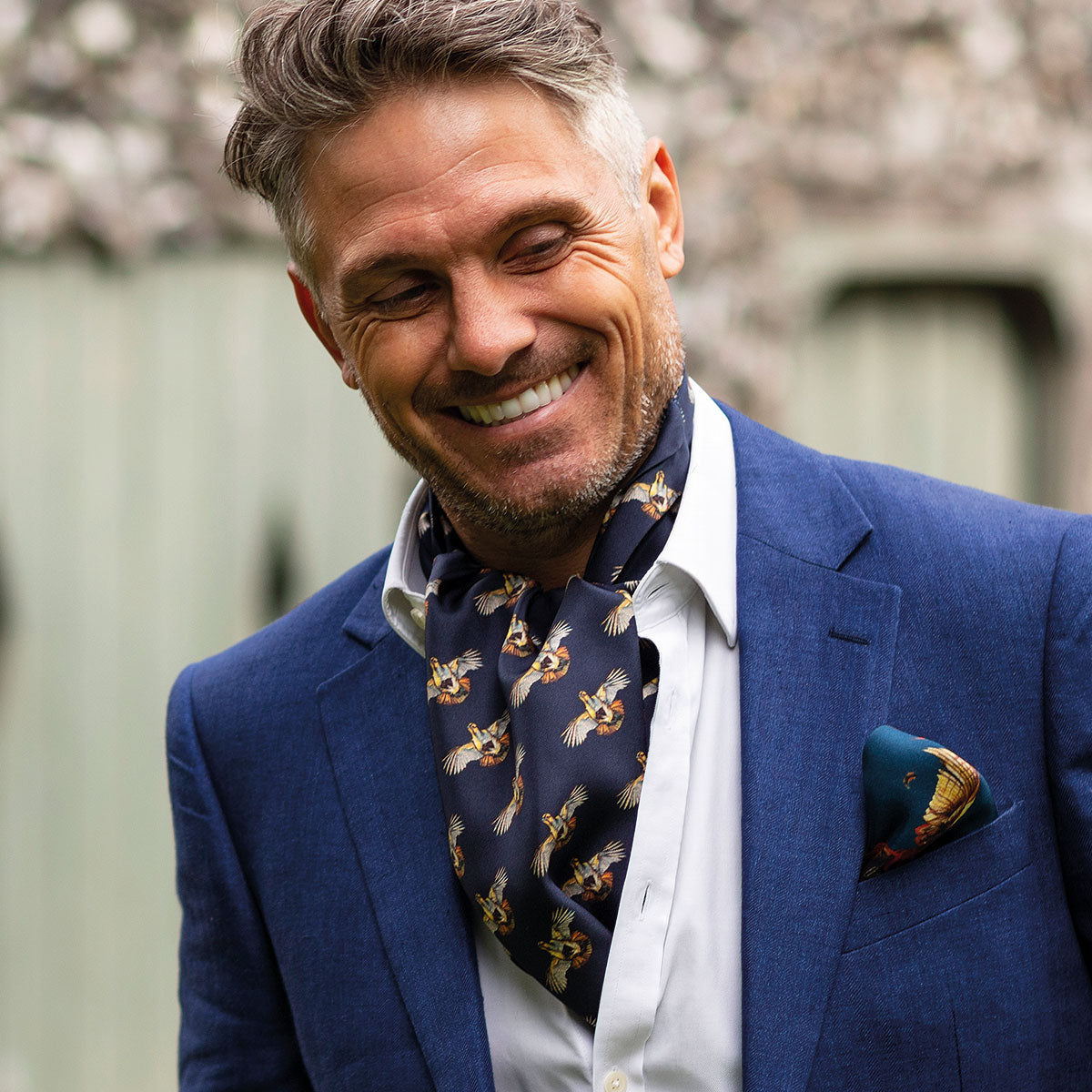 Men cravat discount