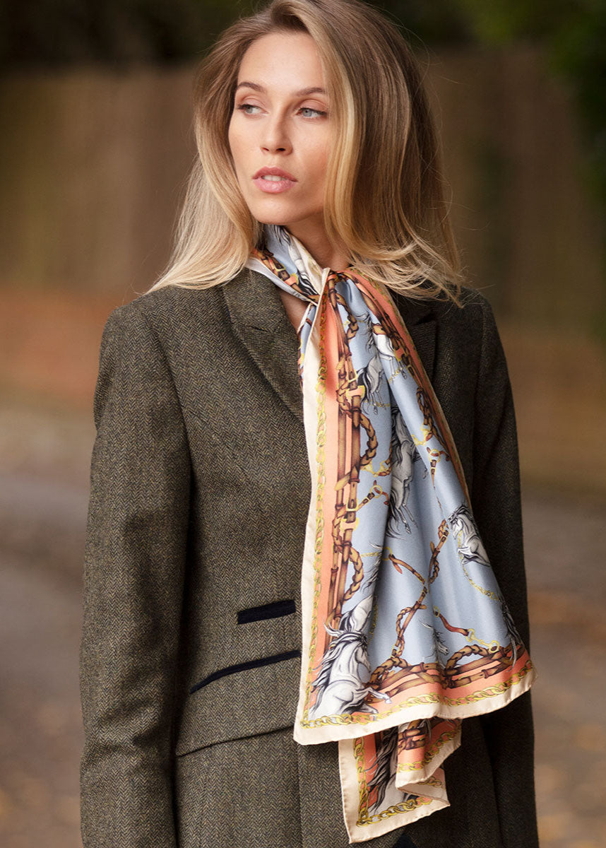 Fashion Ways To Tie A Long Scarf Wear How To Wrap A Large Scarf